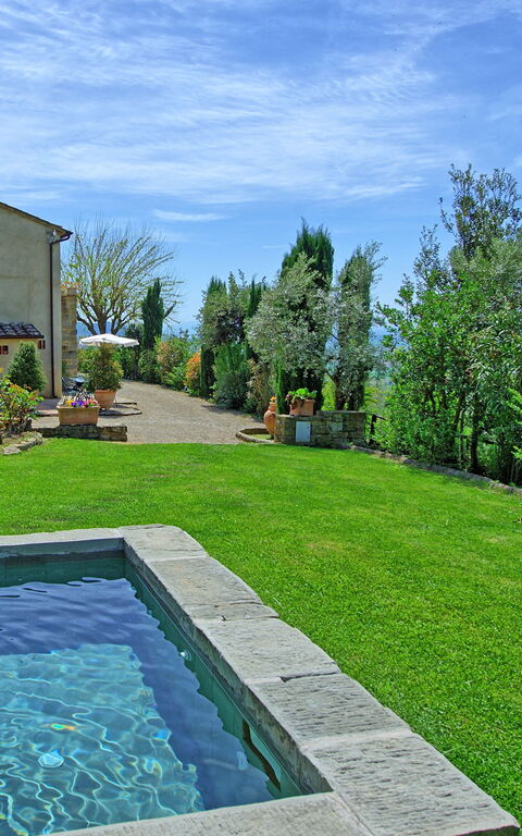 Antico Casale: Building Exterior, Garden, Outdoor, Pool