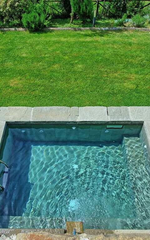 Antico Casale: Building Exterior, Garden, Outdoor, Pool