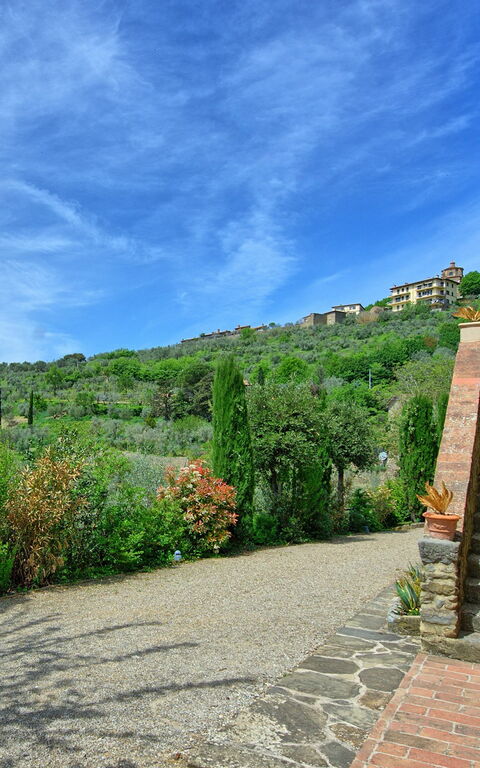 Antico Casale: Building Exterior, Garden, Outdoor, Scenic View