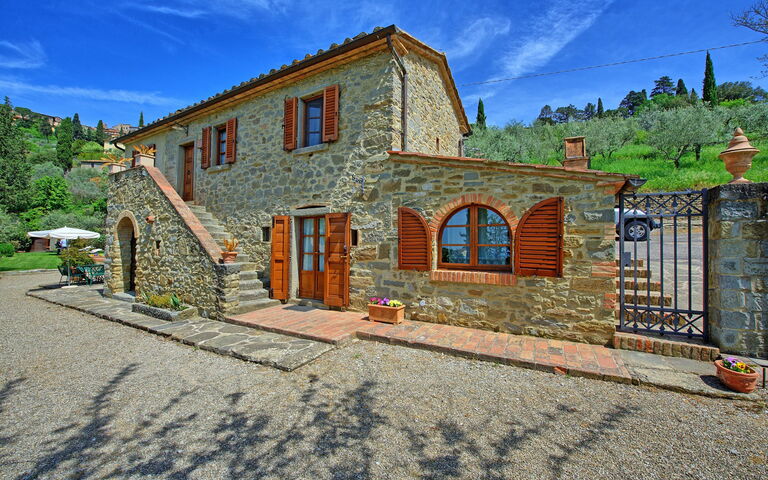 Antico Casale: Building Exterior, Outdoor