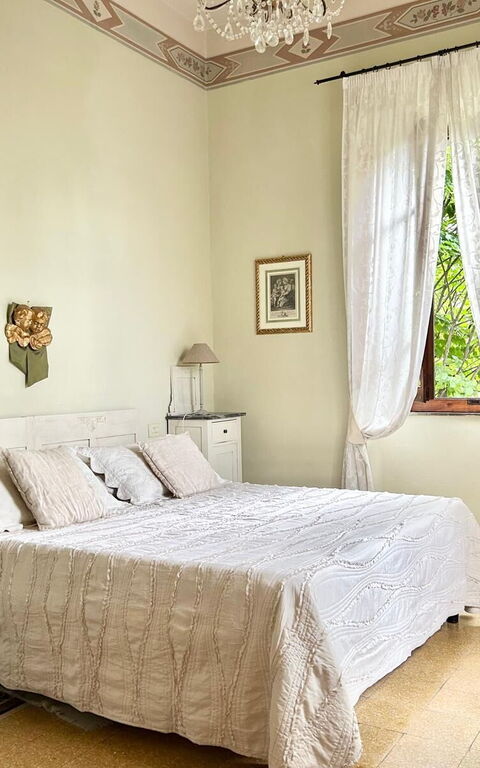Villa Primula: Bedroom