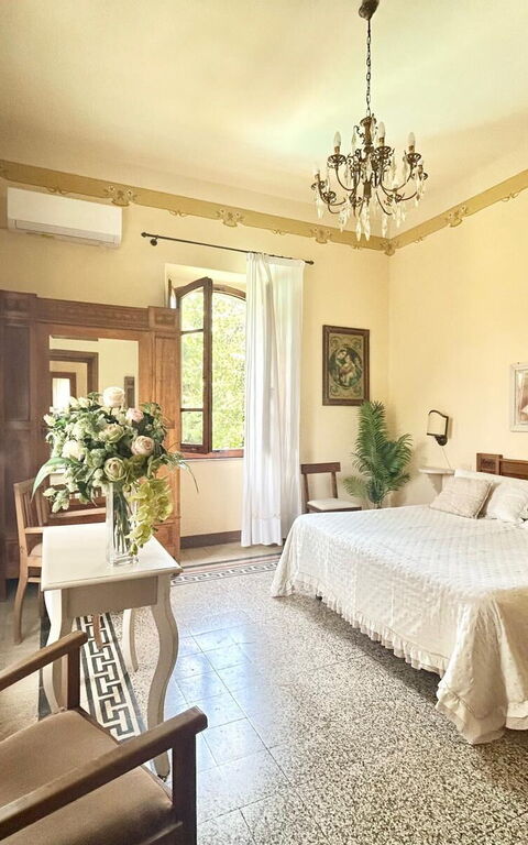 Villa Primula: Bedroom