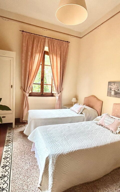 Villa Primula: Bedroom