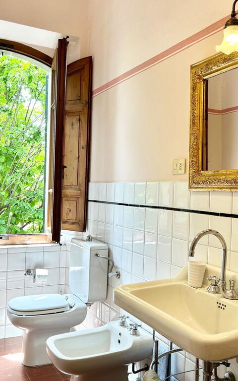 Villa Primula: Bathroom