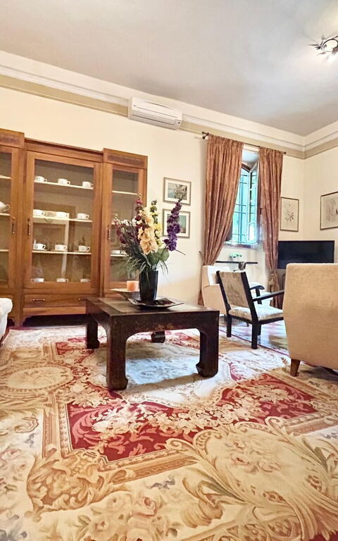 Villa Primula: Living Room