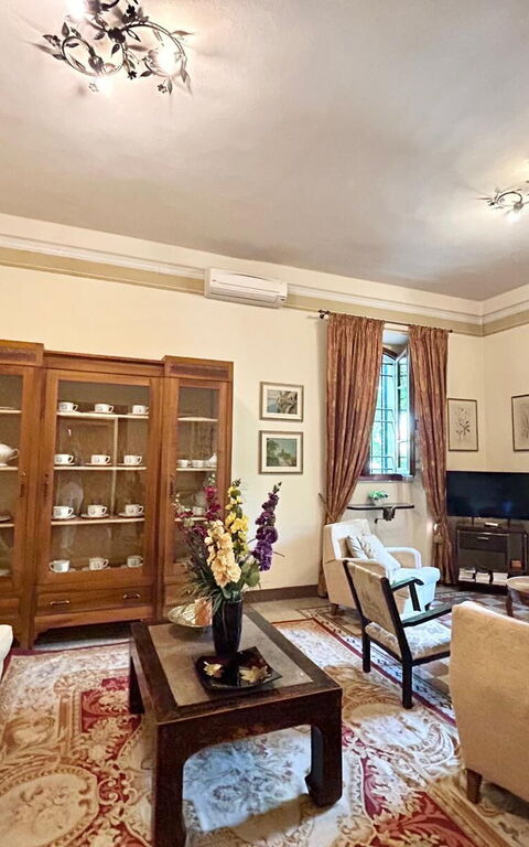 Villa Primula: Living Room