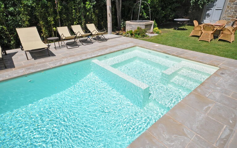 Villa Primula: Pool