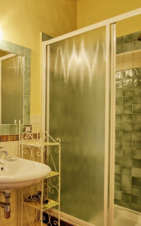 Villa Poggiolino: Bathroom