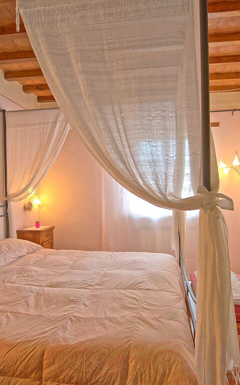 Villa Margherita Due: Bedroom