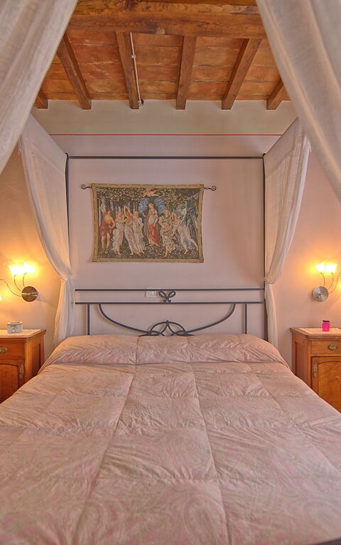 Villa Margherita Due: Bedroom