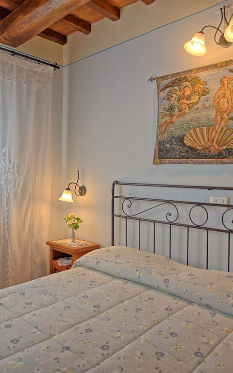 Villa Margherita Due: Bedroom