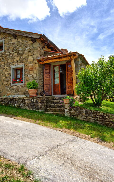 Villa Margherita Due: Garden, Outdoor