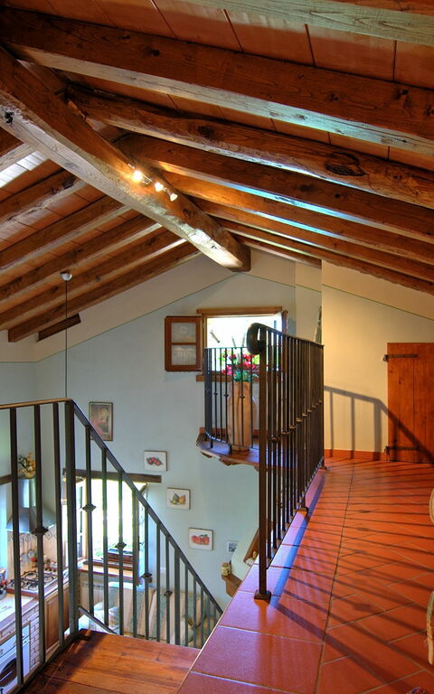 Villa Margherita Due: Living Room