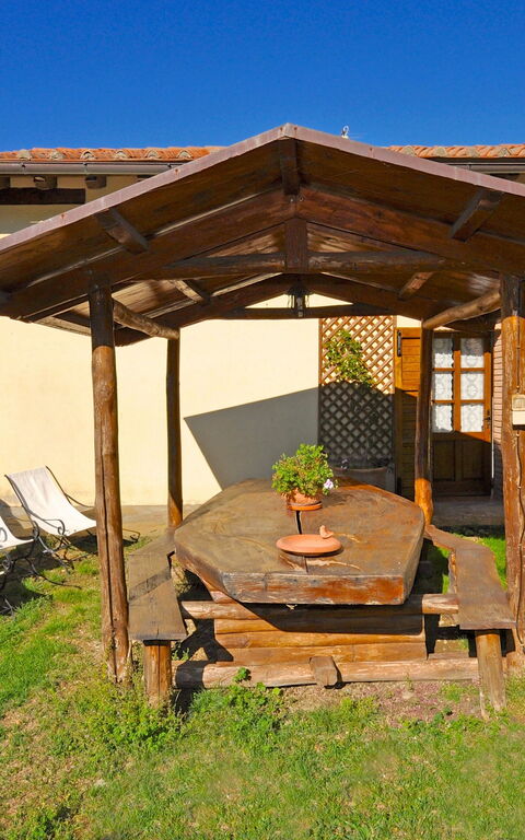 Villa Margherita Due: Garden