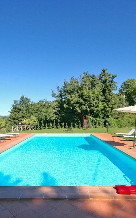 Villa Margherita Due: Pool