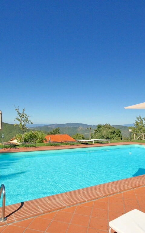 Villa Margherita Due: Pool