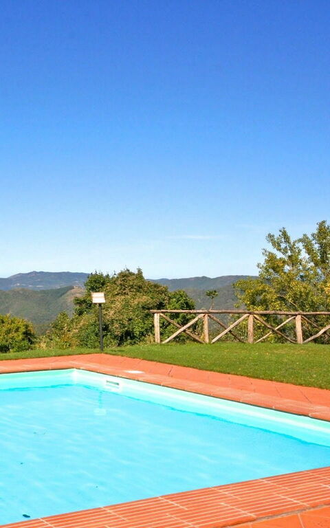 Villa Margherita Due: Garden