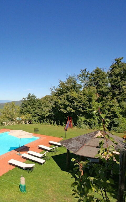 Villa Margherita Due: Garden, Pool