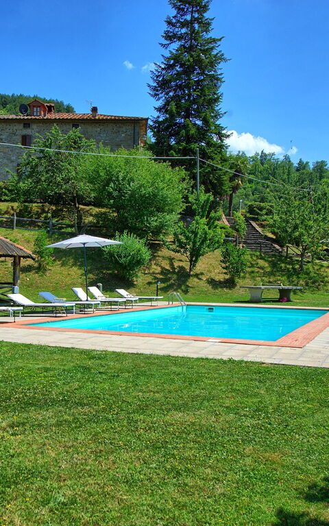 Villa Margherita Due: Garden, Outdoor, Pool