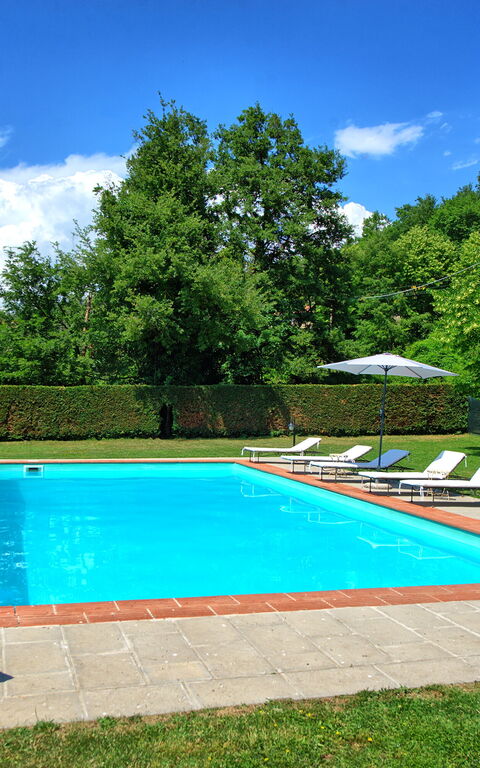 Villa Margherita Due: Garden, Outdoor, Pool