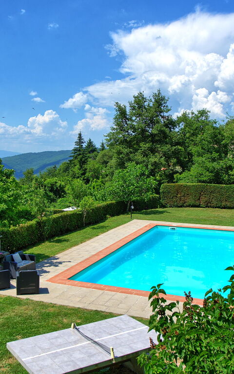 Villa Margherita Due: Garden, Outdoor, Pool