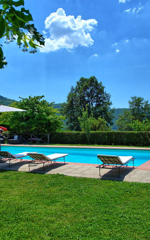 Villa Margherita Due: Garden, Outdoor, Pool