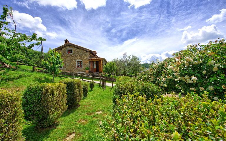 Villa Margherita Due: Garden, Outdoor