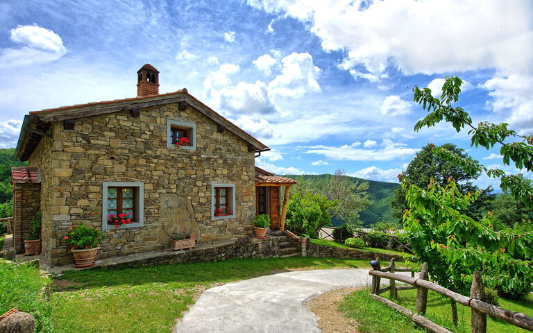 Villa Margherita Due: Garden, Outdoor