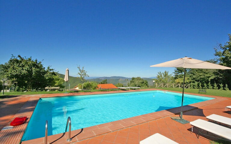 Villa Margherita Due: Pool