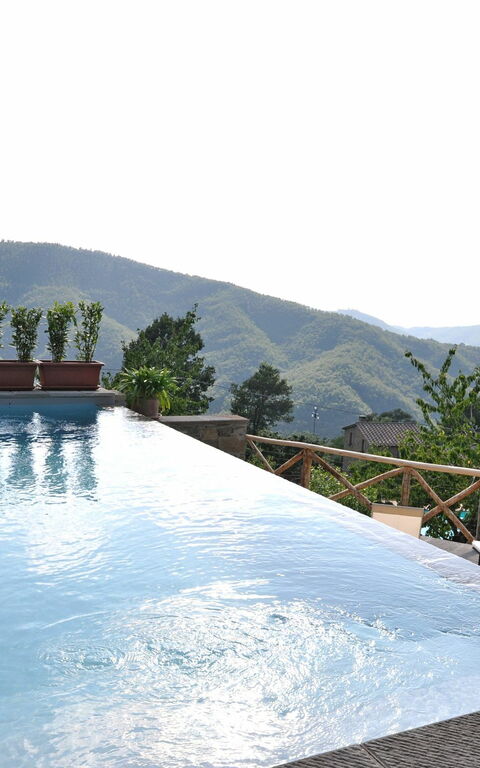 Villa Margherita Tre: Pool