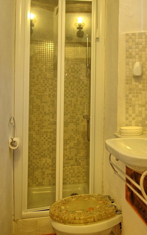 Villa Margherita Tre: Bathroom