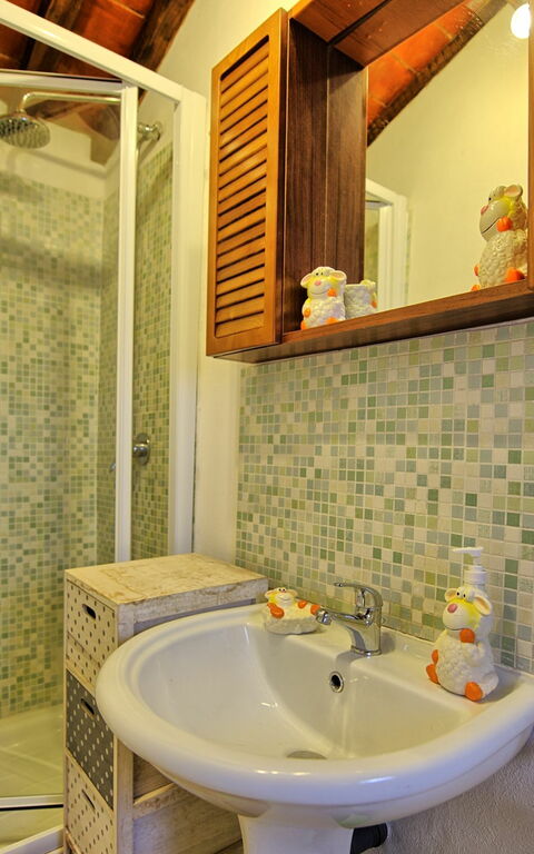 Villa Margherita Tre: Bathroom