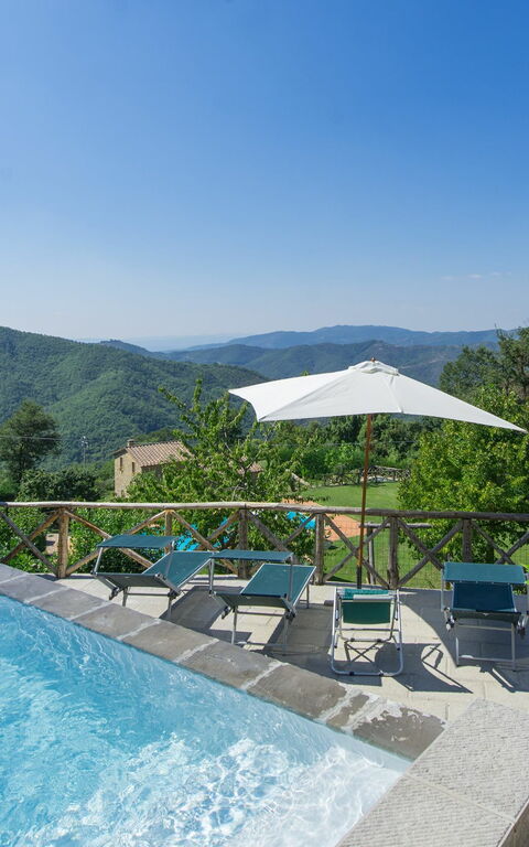 Villa Margherita Tre: Pool