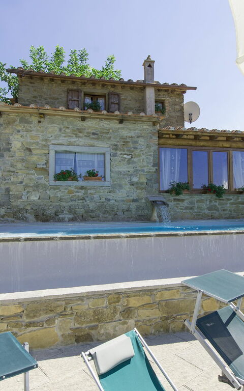Villa Margherita Tre: Building Exterior, Pool