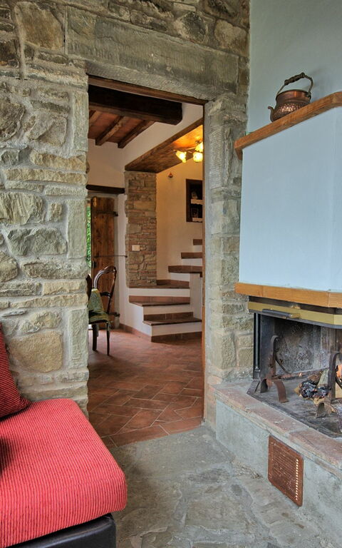 Villa Margherita Tre: Living Room