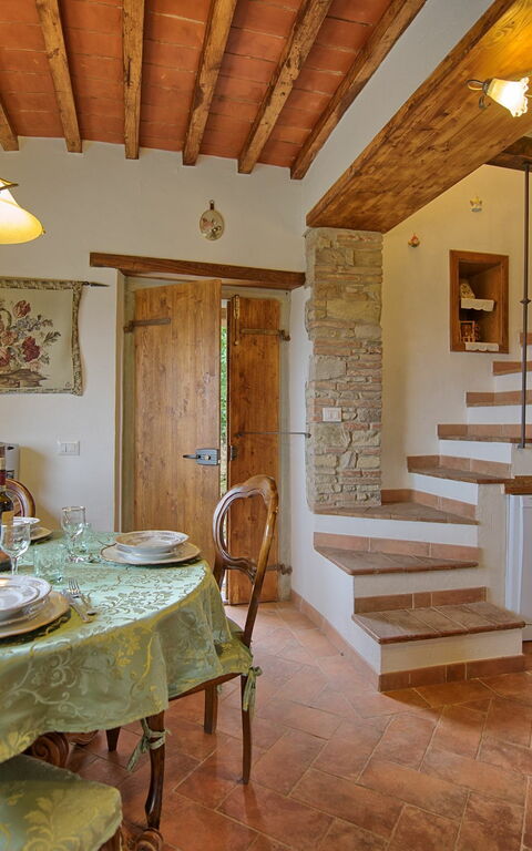 Villa Margherita Tre: Dining Room, Kitchen