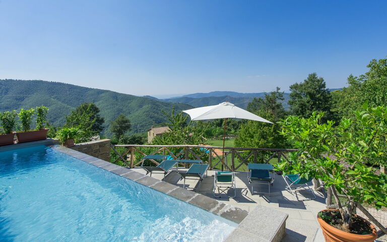 Villa Margherita Tre: Pool