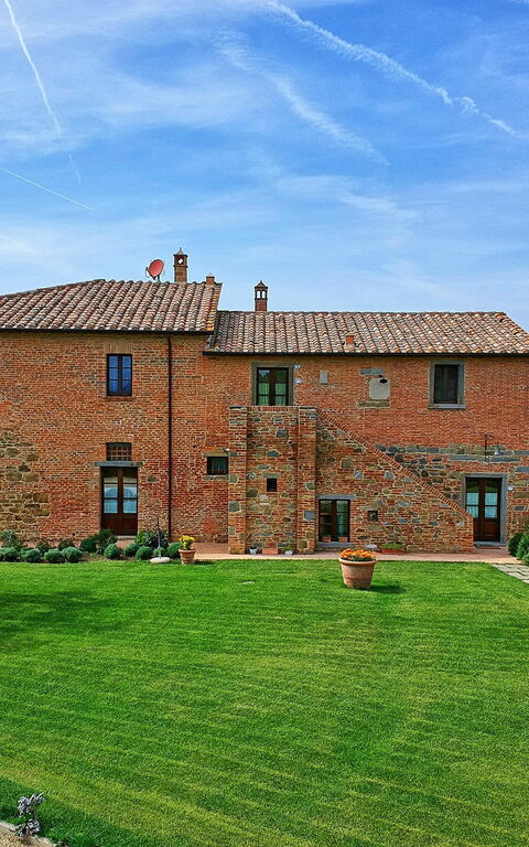 Podere Romina: Scenic View