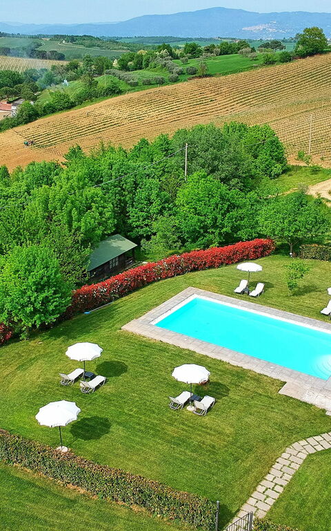 Podere Romina: Scenic View