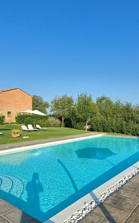 Podere Romina: Pool