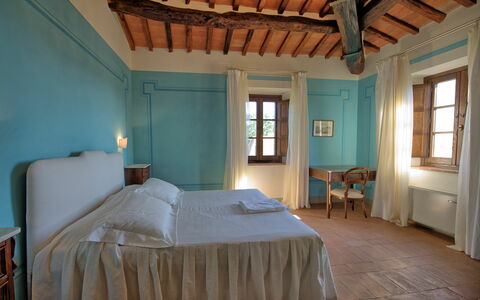 Accommodation Belvedere Apartment: Bedroom