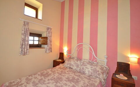 Accommodation Forno House: Bedroom