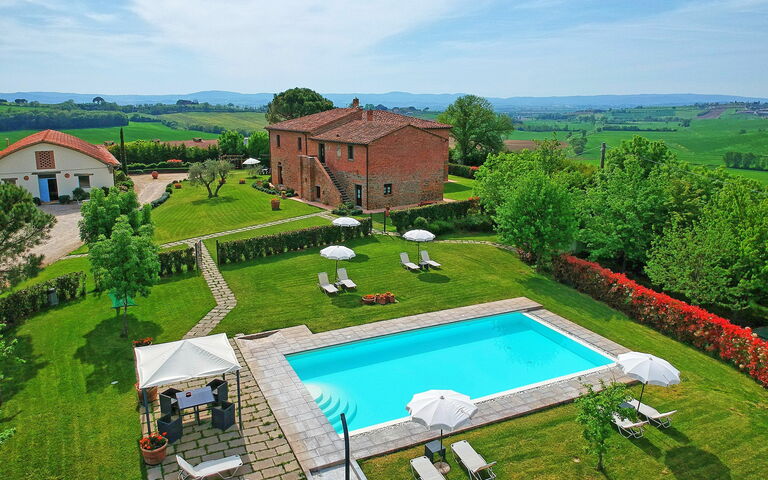 Podere Romina: Scenic View