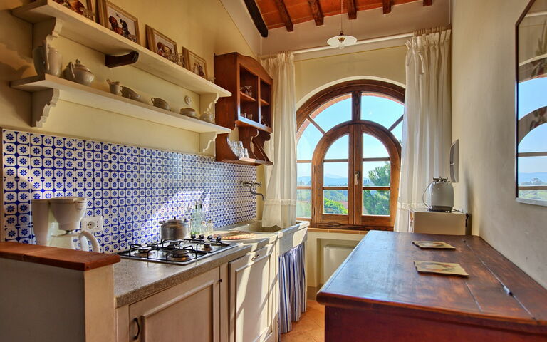 Accommodation Belvedere Apartment: Kitchen