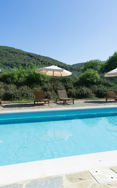 Casa Maria Luisa: Pool