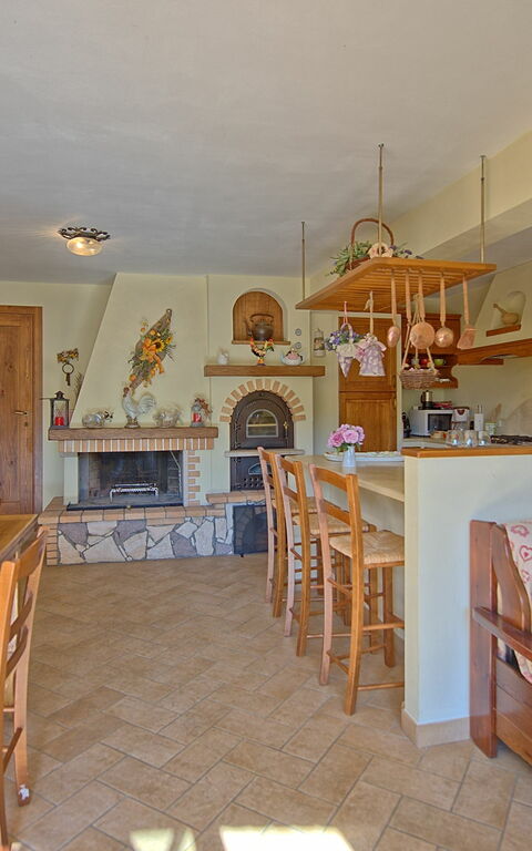 Casa Maria Luisa: Dining Room, Kitchen