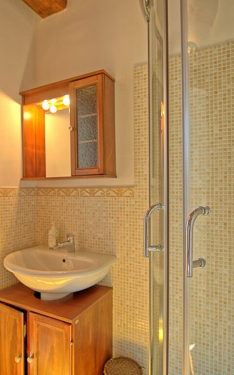 Casa Maria Luisa: Bathroom