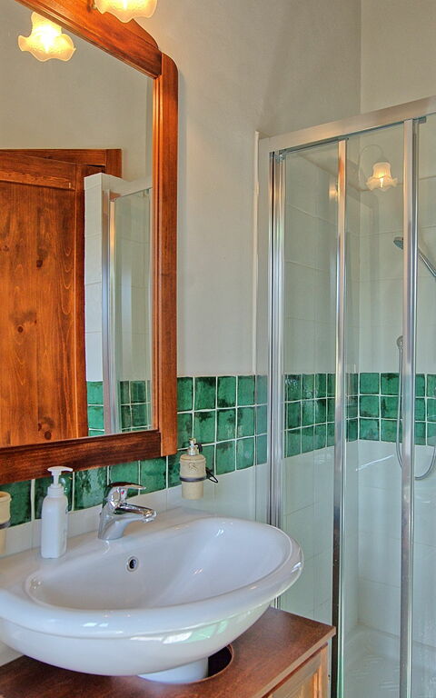 Casa Maria Luisa: Bathroom