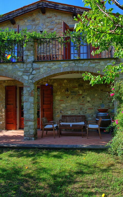 Casa Maria Luisa: Outdoor