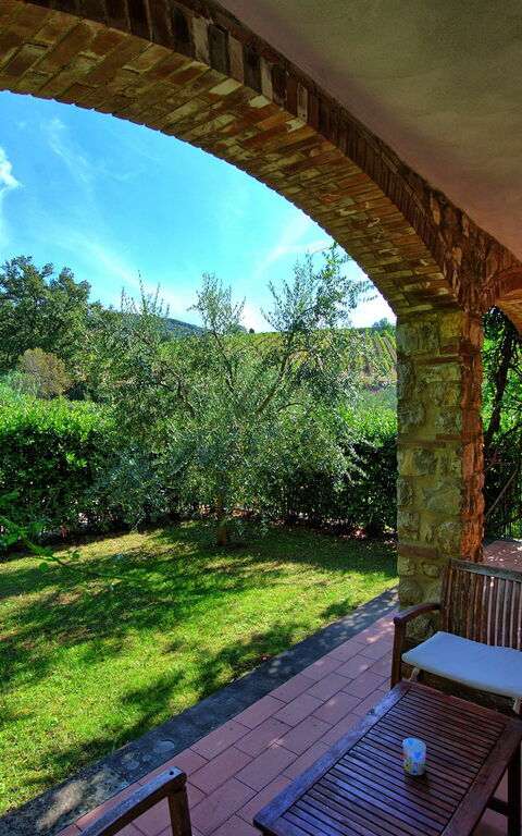 Casa Maria Luisa: Garden